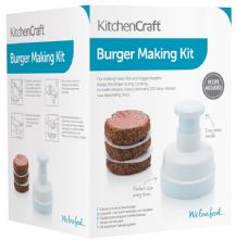 Quarter Pounder Burger Making Kit